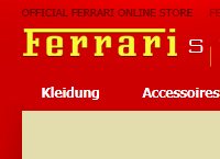 Ferrari Shop: Kritische Schwachstellen entdeckt
