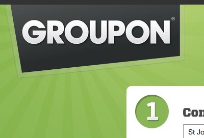 Groupon ignoriert Sicherheitshinweis