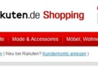 Rakuten.de beseitigt mehrere Schwachstellen