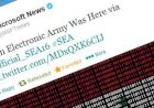 Hacked – Microsoft offenbar doch härter von SEA getroffen
