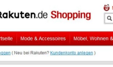 Rakuten.de beseitigt mehrere Schwachstellen