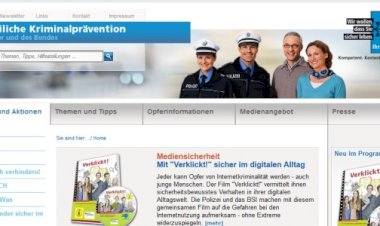 LKA lädt herzlich ein – Benutzerinformationen für alle