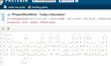 Über 50 Universitäten gehacked – Project Westwind