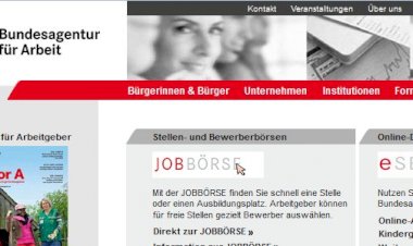 Sicherheitslücke bei der Arbeitsagentur wird weiter ignoriert
