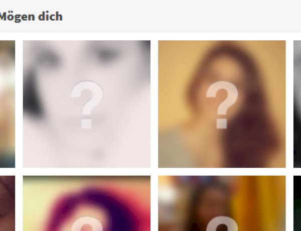 Tagen lovoo online mehreren vor Warum antwortet