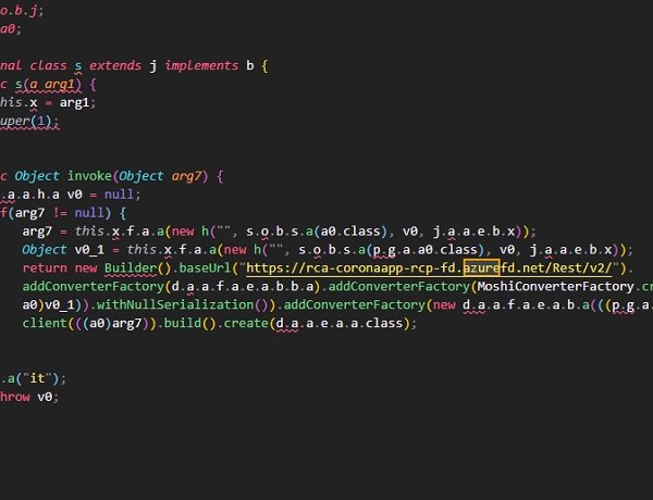 Stopp-Corona-App des ÖRK: illegale Datenerfassung und Irreführung