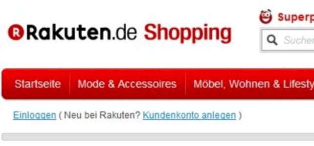 Rakuten.de beseitigt mehrere Schwachstellen