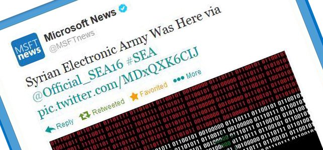 Hacked – Microsoft offenbar doch härter von SEA getroffen