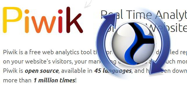 Update: Piwik 1.10.1 ist ab sofort erhältlich